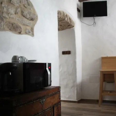 Appartement La Mirilla 1 *