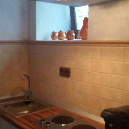 Apartment La Mirilla 1